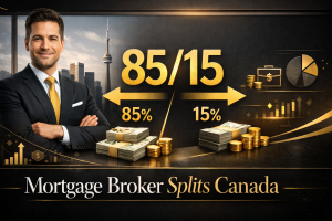 Mortgage Broker Splits Canada